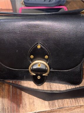 Coach Beat in Black
